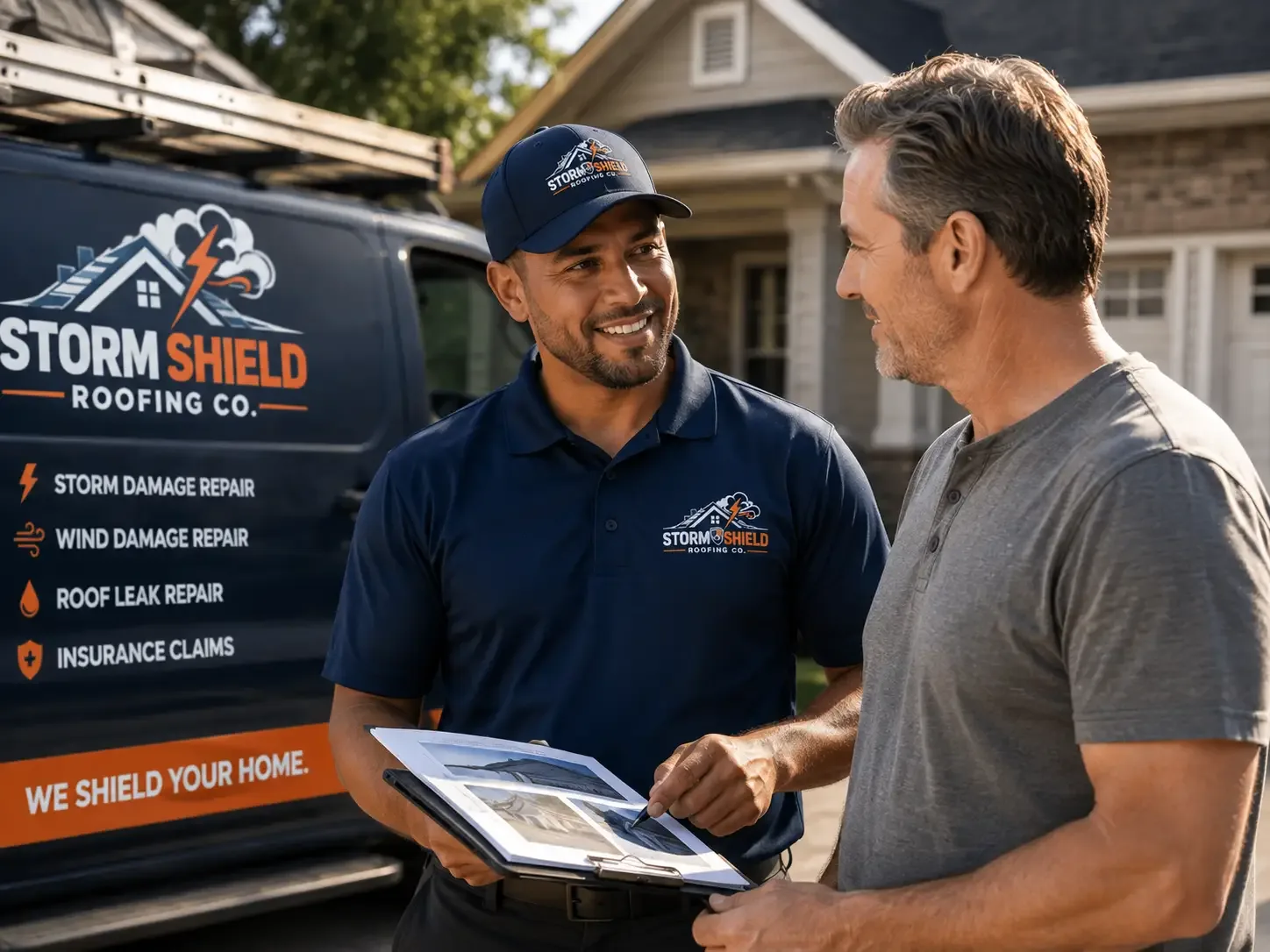 Storm Damage Roof Repair Robbins, IL FAQs